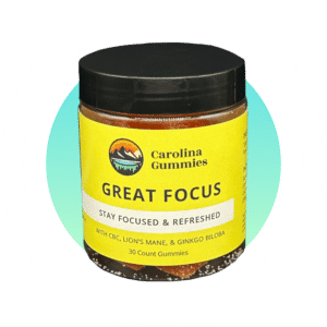 Focus Gummies