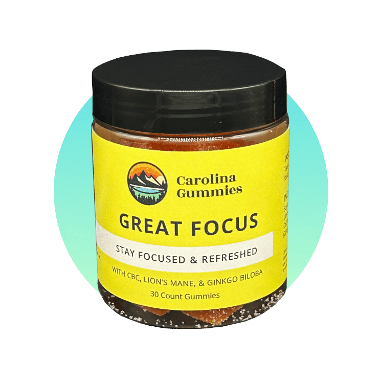 Focus Gummies